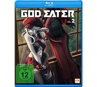 God Eater - Vol. 2/Episode 6 - 9