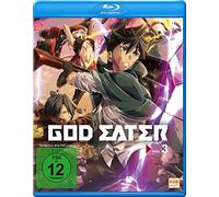 God Eater - Vol. 3/Episode 10 - 13