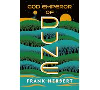 Frank Herbert God Emperor of Dune (Tascabile) Dune