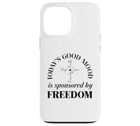 God Family Country Freedom Faith Freedom Family Love Cross Custodia per iPhone 13 Pro Max