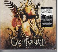God Forbid - Earthsblood (Deluxe Digipack)
