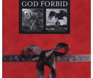 God Forbid - Two 4 One: IV:Constitution of Treason+Gone Forever