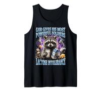 God Gives His Most Powerful Soldiers Lactose Intolerance Canotta