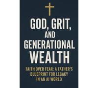 GOD, GRIT, AND GENERATIONAL WEALTH: FAITH OVER FEAR: A FATHER'S BLUEPRINT FOR LEGACY IN AN AI WORLD