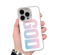 God Has A Plan for You Phone Case for iPhone,Inspirational God’s Plan Design,Soft TPU Shockproof Cover,Christian Religious Gift Compatible with iPhone 17 16 15 14 13Pro Max (#8,For IPHONE 11 PRO MAX)