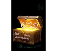 GOD has already planned for u... Do u want it??: Novrue Journal