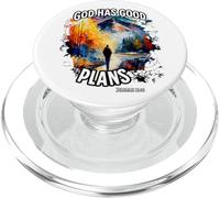 God Has Good Plans Geremia 29:11 PopSockets PopGrip per MagSafe