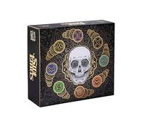 God Hates Games- Accessori, Multicolore, 004GHG