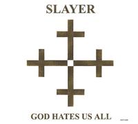 God Hates Us All [Reissue]