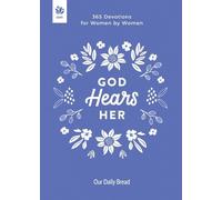 God Hears Her (Copertina rigida)