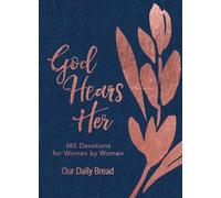 God Hears Her (Copertina rigida)