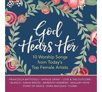 God Hears Her-V/A CD NUOVO
