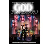 God In 3 Persons Live (DVD) Residents John Sanborn