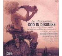 God In Disguise - Lars-Erik Larsson (Audio Cd)