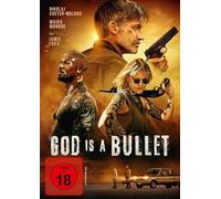 God Is a Bullet (DVD) Coster-Waldau Nikolaj Monroe Maika Foxx Jamie Glusman Karl
