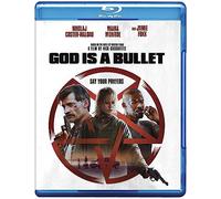 God is a Bullet (Blu-ray) Nikolaj Coster-Waldau Maika Monroe Jamie Foxx