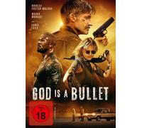 God Is a Bullet (DVD) Coster-Waldau Nikolaj Monroe Maika Foxx Jamie Glusman Karl