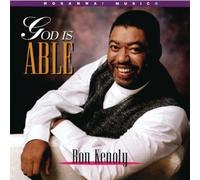 God Is Able by Kenoly, Ron (1994) Audio CD