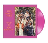 God Is Big Enough (Pink Vinyl)