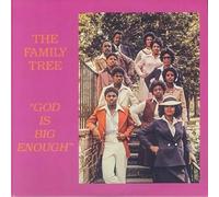 God Is Big Enough (Pink Vinyl)