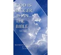 Moody Raymond God Is Bigger Than The Bible Book NUOVO