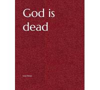 God is dead