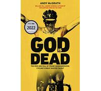 Andy McGrath God is Dead (Copertina rigida)