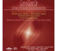 God Is Gone Up: Choral Evensong Ascension Day