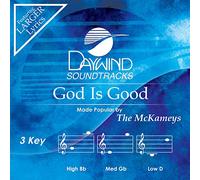 God Is Good [Accompaniment/Performance Track]