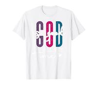 God is Good all The Time Pink Christian Bible Verse Jesus Maglietta