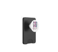 God is Good All the Time Sign Christian Sayings Bible Verse PopSockets PopWallet per MagSafe