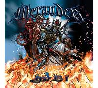 Merauder – God Is I – CD