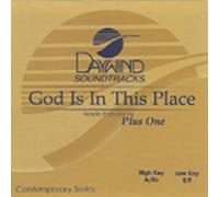 God Is In This Place [Accompaniment/Performance Track]