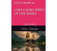 God is inside us: Spirituality