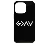 God is Merciful Than Our Highs and Lows Christian Men Women Custodia per iPhone 13 Pro