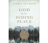 Corrie Ten Boom God Is My Hiding Place - 40 Devotions for Ref (Copertina rigida)