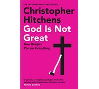 God is Not Great: Christopher Hitchens