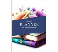 God Is Planner: Bible Verse and Affirmations