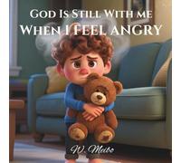 God Is Still With Me When I Feel Worried: Faith-Based Bedtime Series