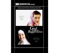 God is the Bigger Elvis (DVD) Dolores Hart Rebecca Cammisa