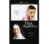 God is the Bigger Elvis (DVD) Dolores Hart Rebecca Cammisa