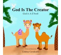 God is The Creator: God is A-Z book
