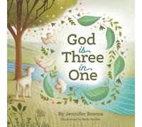 God is Three in One