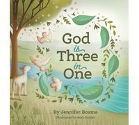God is Three in One