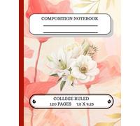 GOD IS WITHIN HER: COMPOSITION NOTEBOOK