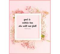 God is Within Her She Will not Fall