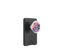 God is Within Her She Will Not Fall Pink Psalm 46:5 Bible PopSockets PopWallet per MagSafe