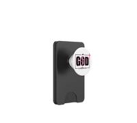God is Within Me Will I Not Fall Pink Psalm 46:5 Bible Verse PopSockets PopWallet per MagSafe