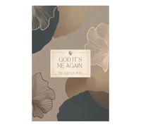God It's Me Again: A Prayer & Reflection Journal for Healing, Growth, and Honest Conversations with God