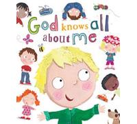 God Knows All about Me (Libro di cartone)
